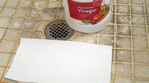 whatis the cleaner for mud stains on lite colored tile|hard water stains on tile floor.